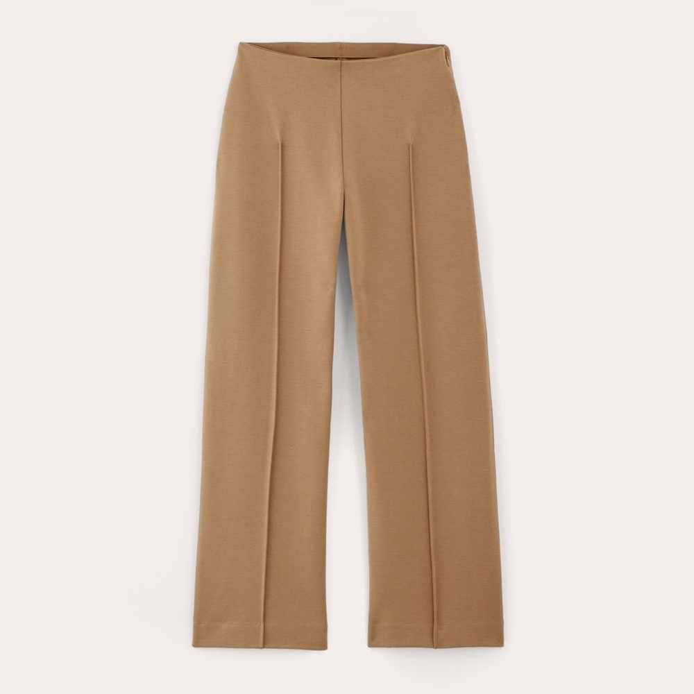 Everlane Tan Women's Trousers